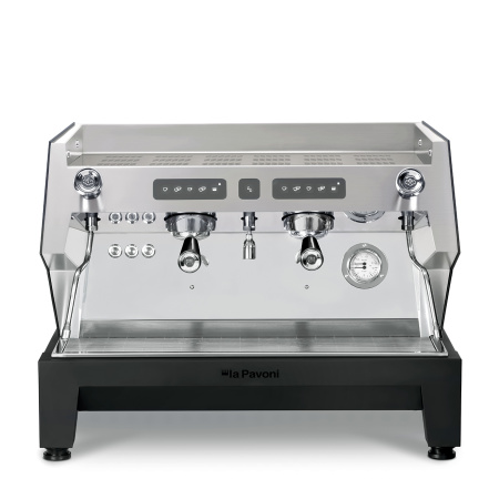 Фото Кофемашина La Pavoni BarT 2G Кофемашина La Pavoni BarT 2G