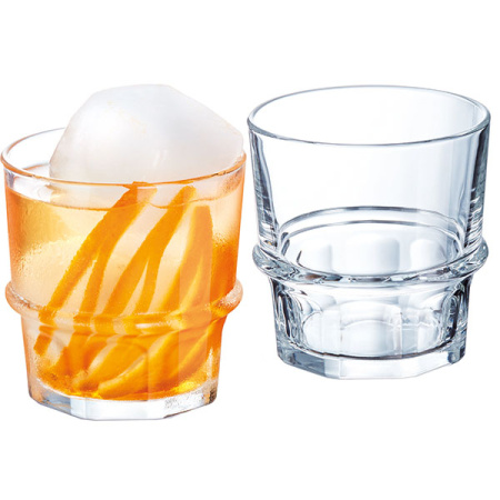 Олд Фэшн «Нью-Йорк»; стекло; 250мл; D=81,H=84мм; прозр.