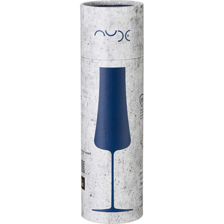 Бокал-флюте; хр.стекло; 300мл; D=69,H=260мм