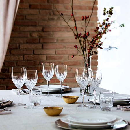 Фото Хайбол «Инканто»; хр.стекло; 435мл; D=71,H=166мм; прозр. Хайбол «Инканто»; хр.стекло; 435мл; D=71,H=166мм; прозр.