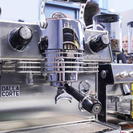 Кофемашина DALLA CORTE MINA