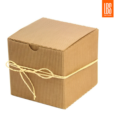 Коробка подарочная сборная LBS 11х11х10 см