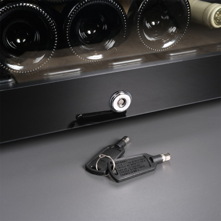 Винный шкаф Meyvel MV105-KBF1