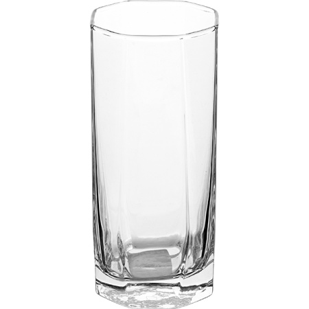 Хайбол «Хиcар»; стекло; 220мл; D=58,H=120мм; прозр.