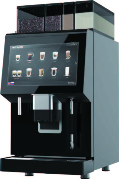Кофемашина Jetinno HORECA LINE JL35-ES4CFM