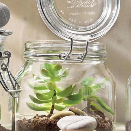 Фото Банка для сыпуч. продук. «Фидо»; стекло; 0.75л; D=9.5,H=13.5см; прозр. Банка для сыпуч. продук. «Фидо»; стекло; 0.75л; D=9.5,H=13.5см; прозр.