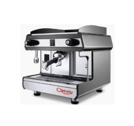 Кофемашина Astoria Tanya АЕР 1 GR высокая, черный