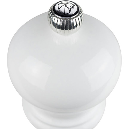 Мельница для перца «Ю Селект» метал.мех.; дерево; D=5.8,H=12см; белый