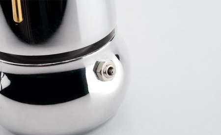 Гейзерная кофеварка Bialetti Kitty 10 порций