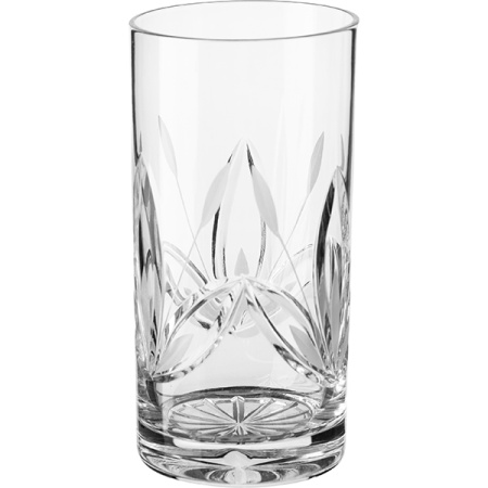 Стакан; хрусталь; 330мл; D=8.1,H=9.7см; прозр.