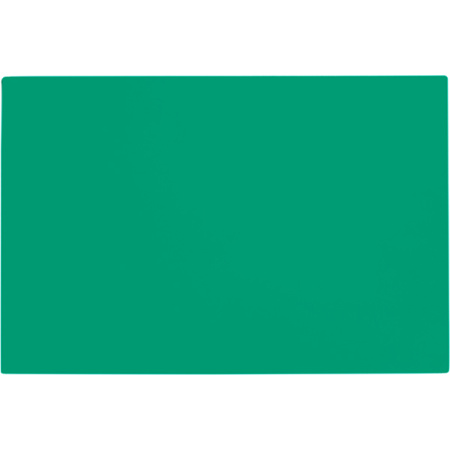 Доска раздел.; пластик; H=20,L=600,B=400мм; зелен.