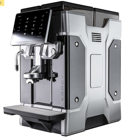 Фото Кофемашина Eversys Legacy L2m Кофемашина Eversys Legacy L2m