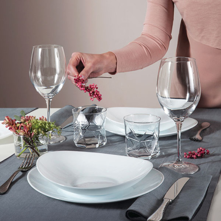 Олд Фэшн «Кассиопея»; стекло; 410мл; D=85,H=107мм; прозр.