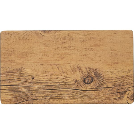 Доска для подачи; пластик; H=15,L=280,B=155мм