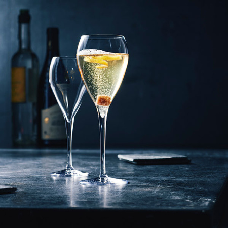 Бокал для вина Инальто Трэ Сэнси диаметр 6.2 см