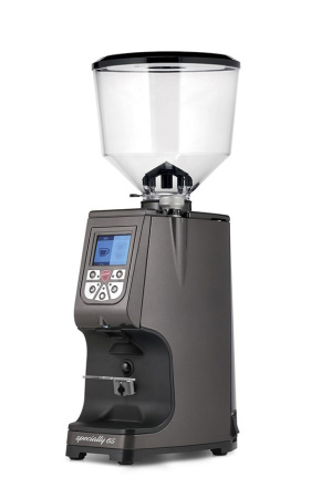 Кофемолка Eureka Atom Specialty 65 Е, Серый