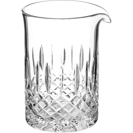 Стакан смесительный Neman Свизл Чек 500мл хрусталь