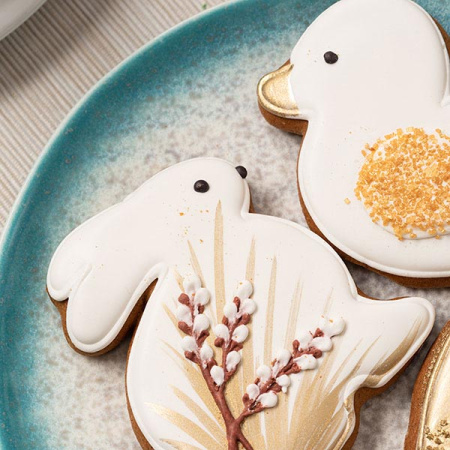 Тарелка «Нептун»; фарфор; D=20.3,H=2см; бирюз.,белый