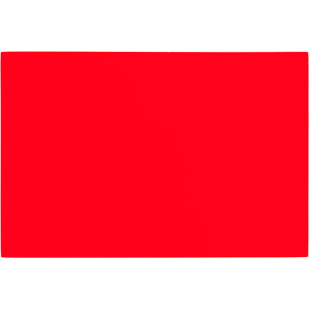 Доска раздел.; пластик; H=20,L=600,B=400мм; красный