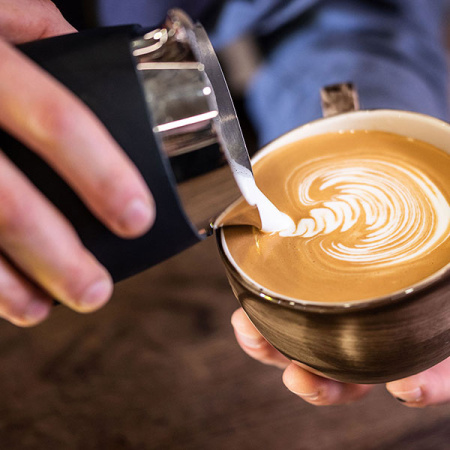 Питчер ILSA Илса Реверс Революшн 500мл, нержавеющая сталь