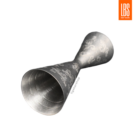 Джиггер LBS Afrodite Leaf 30/60 мл матовый