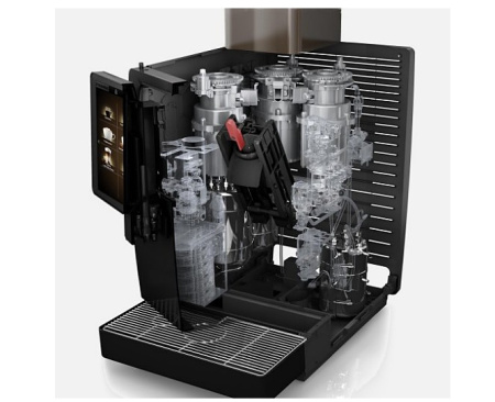 Кофемашина Franke A800 FM EC 1G H1 антрацит