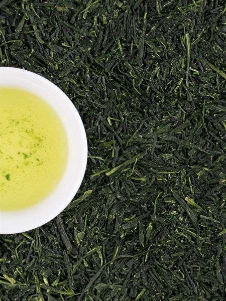 Японский чай Оригами сенча органик премиум 50 г