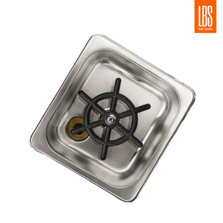 Ринзер встраиваемый LBS хром