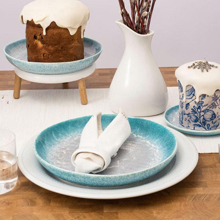 Кольцо для салфеток «Кунстверк»; фарфор; D=3,H=3.5,L=6.5,B=3см; белый