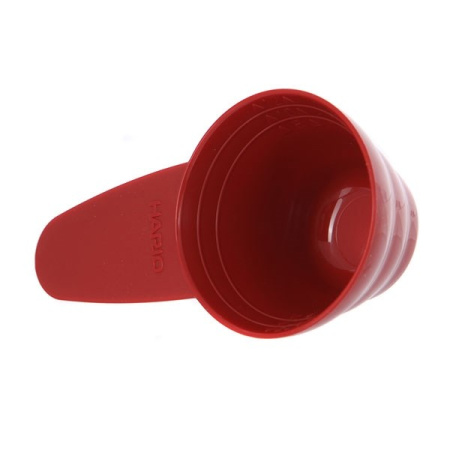 Воронка Hario VDC-02R керамика, красный