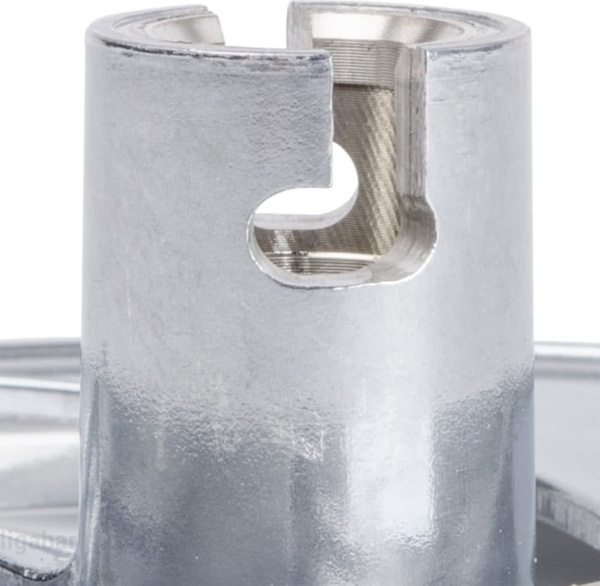 Фото Диск-слайсер Robot Coupe 28067 (10 мм) Диск-слайсер Robot Coupe 28067 (10 мм)