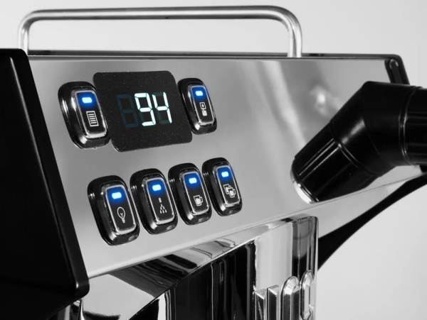 Кофемашина Manifesta UNO, чёрная