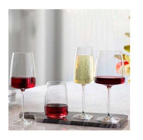 Фото Бокал для шампанского Schott Zwiesel Sensa 388 мл Бокал для шампанского Schott Zwiesel Sensa 388 мл