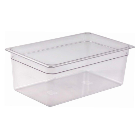 Гастроемкость Hurakan GN-K 1/4-100