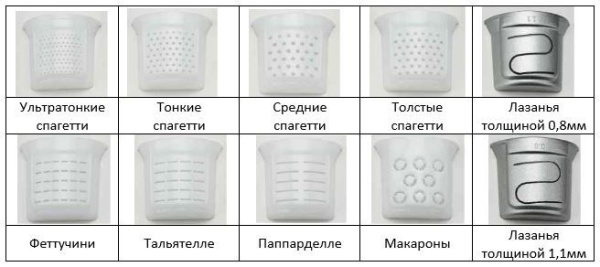 Фото Экструдер для производства макарон Hurakan HKN-PM6 Экструдер для производства макарон Hurakan HKN-PM6