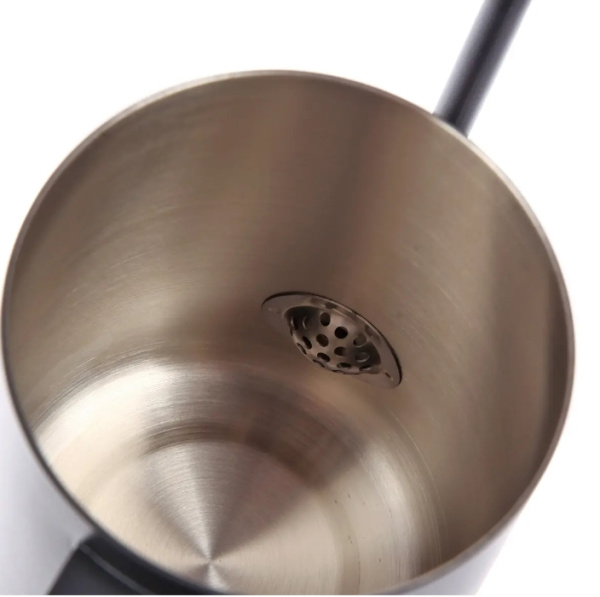 Чайник Timemore Fish Youth Black-wood 700 мл