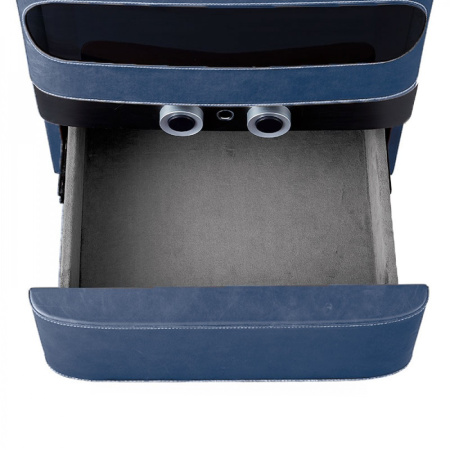 Хьюмидор для сигар Afidano L3 (Королевский синий)