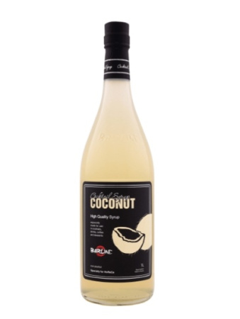 Сироп Barline Кокос 1 л в стекле