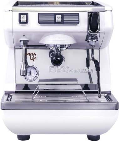 Кофемашина Nuova Simonelli Appia LIFE 1gr V 220V white