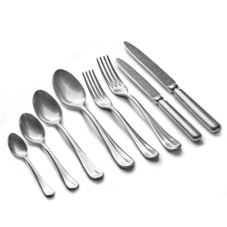 Ложка десертная «Серфис»; сталь нерж.