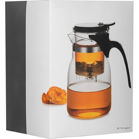 Чайник Проотель Гунфу 900 мл термостекло