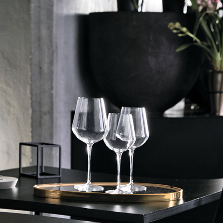 Бокал для вина «Инальто Уно»; стекло; 470мл; D=95,H=220мм