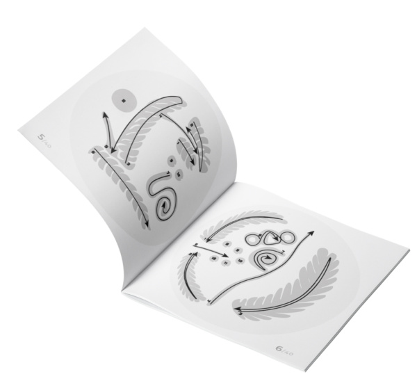 Комплект для латте-арта Insane Latte Art Fake Milk Concentrate + набор карточек PROFI