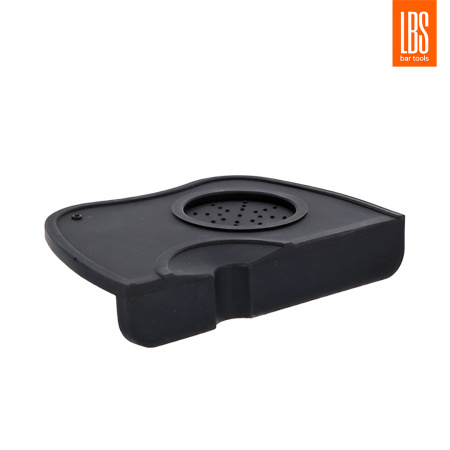 Коврик для темпинга LBS резиновый, средний