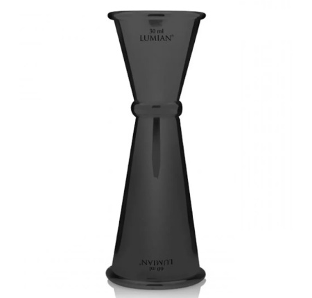 Джиггер Lumian Japanese 30/60 мл черный