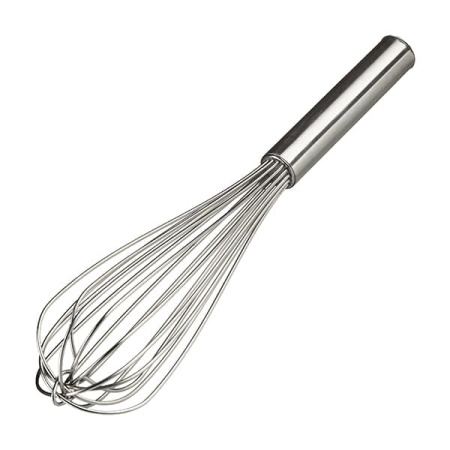 Венчик «Проотель»; сталь нерж.; L=350/140мм; металлич.