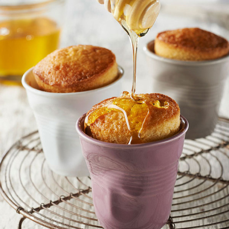 Стакан для эспрессо «Фруассэ»; фарфор; 80мл; D=65,H=60мм; белый