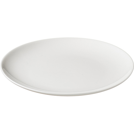 Тарелка мелкая б/борта «Кунстверк»; фарфор; D=17.5,H=1.8см; белый