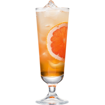 Бокал для кокт. «Джаз»; стекло; 330мл; D=73,H=200мм; прозр.