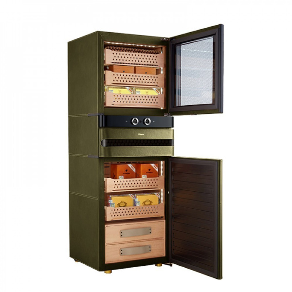 Хьюмидор для сигар Afidano L6 (Хвойный табак)